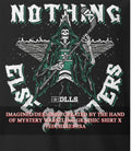 Nothing Else Matters Dallas Stars skeleton shirt Unisex T-shirt, Sweatshirt, Hoodie, Long Sleeve Tee - T-Shirt, Sweatshirt, Hoodie