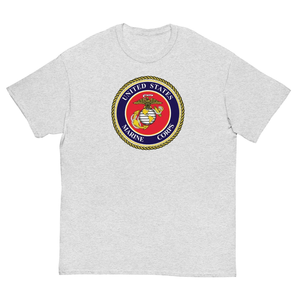 United States Marine Corps Official Logo Unisex classic tee Unisex T-shirt, Sweatshirt, Hoodie, Long Sleeve Tee - T-Shirt, Sweatshirt, Hoodie