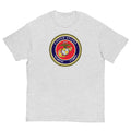 United States Marine Corps Official Logo Unisex classic tee Unisex T-shirt, Sweatshirt, Hoodie, Long Sleeve Tee - T-Shirt, Sweatshirt, Hoodie