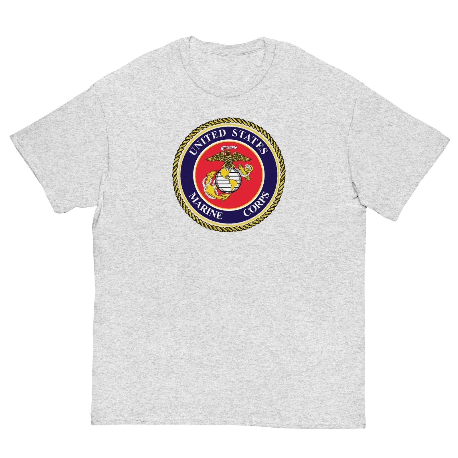 United States Marine Corps Official Logo Unisex classic tee Unisex T-shirt, Sweatshirt, Hoodie, Long Sleeve Tee - T-Shirt, Sweatshirt, Hoodie