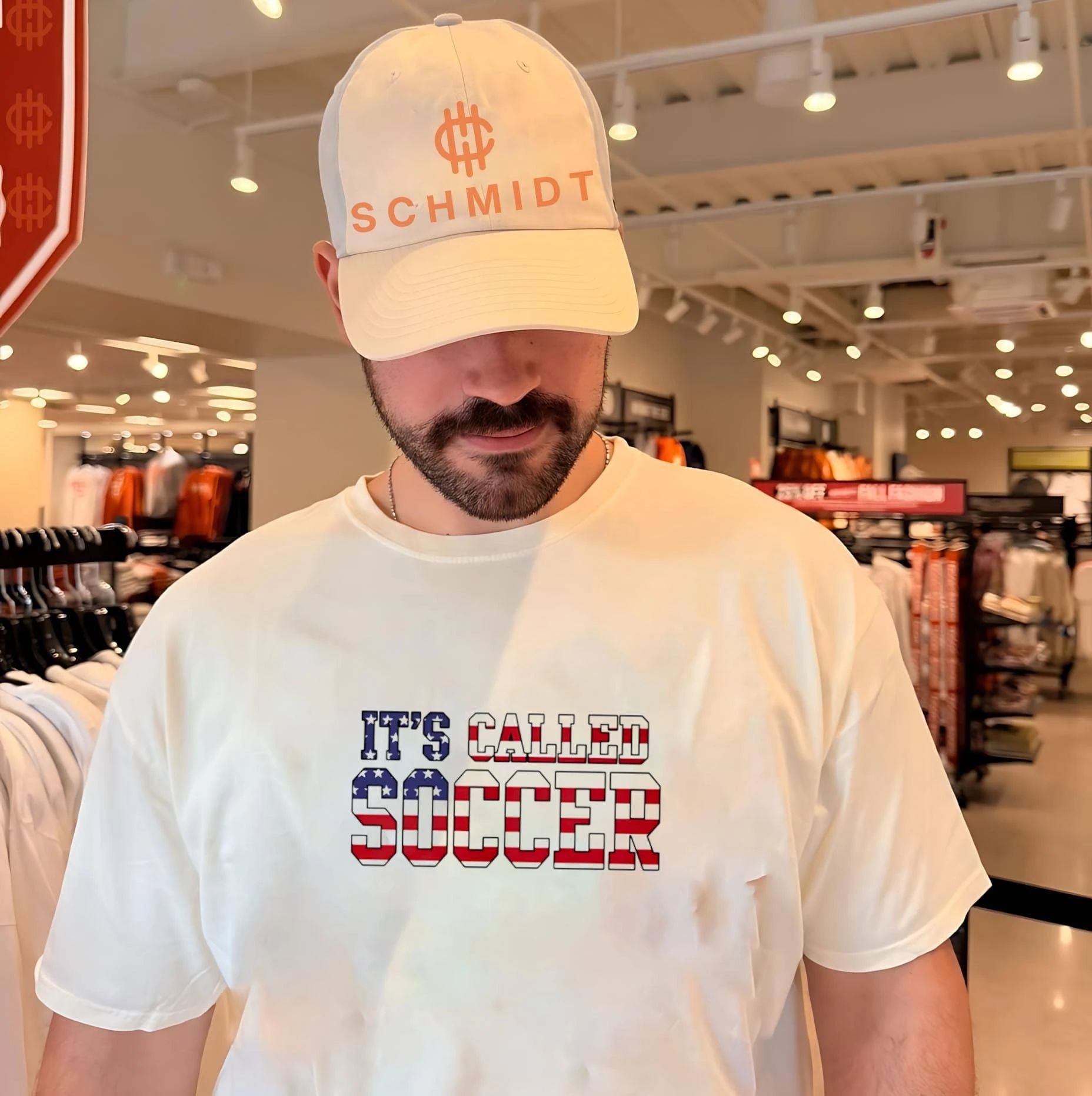 2026 US Its Called Soccer shirt Unisex T-shirt, Sweatshirt, Hoodie, Long Sleeve Tee - T-Shirt, Sweatshirt, Hoodie