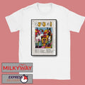 Fib Band Spring Tour 2026 Poster T-Shirt Unisex T-shirt, Sweatshirt, Hoodie, Long Sleeve Tee - T-Shirt, Sweatshirt, Hoodie