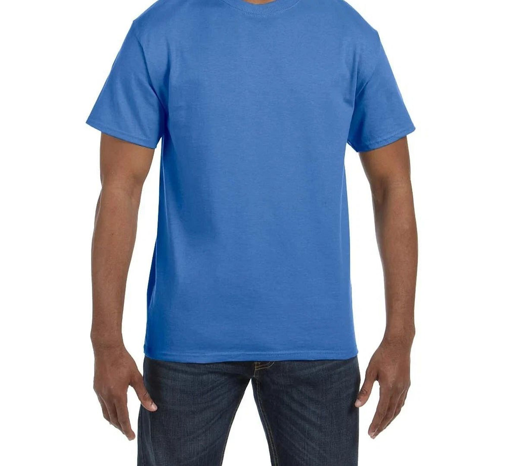 Mens 100% Cotton Authentic-T T-Shirt Crew Neck T Shirt Unisex T-shirt, Sweatshirt, Hoodie, Long Sleeve Tee - T-Shirt, Sweatshirt, Hoodie