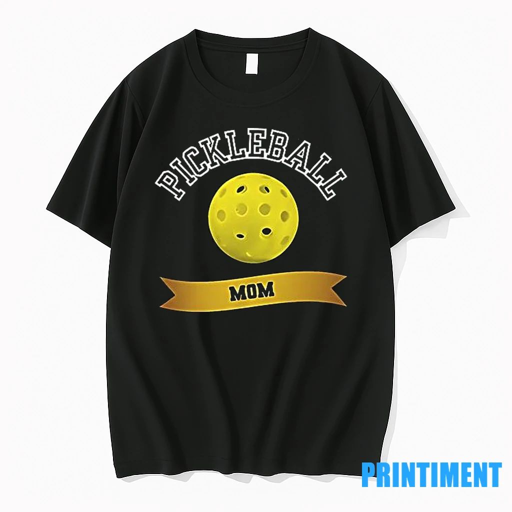 Perfect Pickle Ball Player Mom Tshirts Sweater Unisex T-shirt, Sweatshirt, Hoodie, Long Sleeve Tee - T-Shirt, Sweatshirt, Hoodie