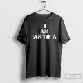 Classic George Conway Wearing I Am Antifa T Shirts Unisex T-shirt, Sweatshirt, Hoodie, Long Sleeve Tee - T-Shirt, Sweatshirt, Hoodie
