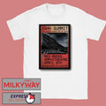 John Summit At Red Rocks Amphitheatre On Apr 8 2026 Poster T-Shirt Unisex T-shirt, Sweatshirt, Hoodie, Long Sleeve Tee - T-Shirt, Sweatshirt, Hoodie