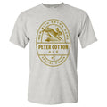 Peter Cotton Ale - Funny Easter Bunny Rabbit Craft Beer Hops T Shirt Unisex T-shirt, Sweatshirt, Hoodie, Long Sleeve Tee - T-Shirt, Sweatshirt, Hoodie