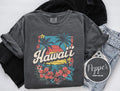 Vintage Hawaii Shirt Travel Gift Hawaii Trip Lover Tee Unisex T-shirt, Sweatshirt, Hoodie, Long Sleeve Tee - T-Shirt, Sweatshirt, Hoodie