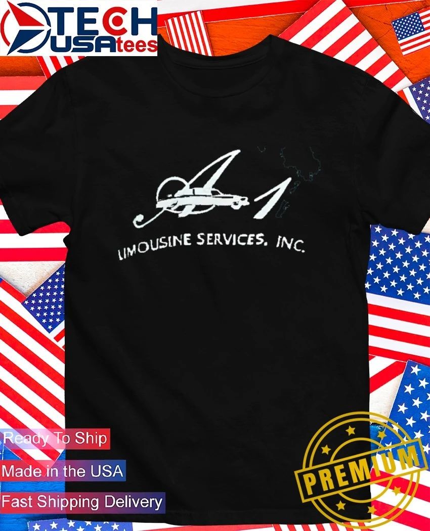 Asteroid Limousine Services INC shirt Unisex T-shirt, Sweatshirt, Hoodie, Long Sleeve Tee - T-Shirt, Sweatshirt, Hoodie