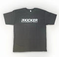 Kicker Performance Audio Logo T-Shirt Charcoal Soft Touch Mens Size XL NEW Unisex T-shirt, Sweatshirt, Hoodie, Long Sleeve Tee - T-Shirt, Sweatshirt, Hoodie