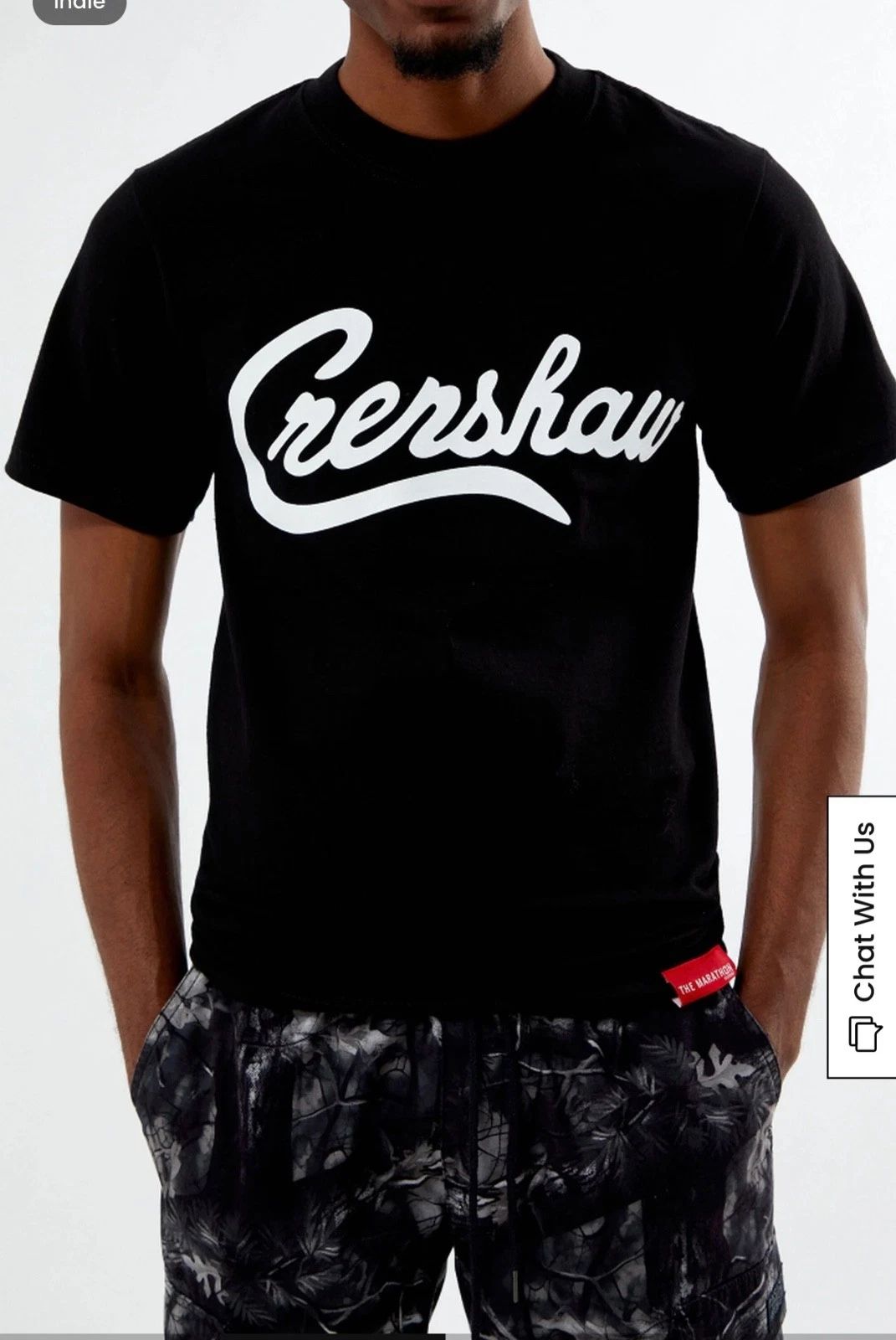 The Marathon Clothing Limited Edition Crenshaw T-Shirt SZ 3X Nwt Various Size Unisex T-shirt, Sweatshirt, Hoodie, Long Sleeve Tee - T-Shirt, Sweatshirt, Hoodie