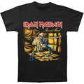 ** Iron Maiden Piece of Mind T-shirt Official ** Unisex T-shirt, Sweatshirt, Hoodie, Long Sleeve Tee - T-Shirt, Sweatshirt, Hoodie