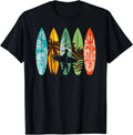 Surfboarder Hawaii Wave Surfing Surfboard Lover Beach Surfer T-Shirt Unisex T-shirt, Sweatshirt, Hoodie, Long Sleeve Tee - T-Shirt, Sweatshirt, Hoodie