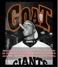GOAT Barry Bonds San Francisco Giants shirt Unisex T-shirt, Sweatshirt, Hoodie, Long Sleeve Tee - T-Shirt, Sweatshirt, Hoodie