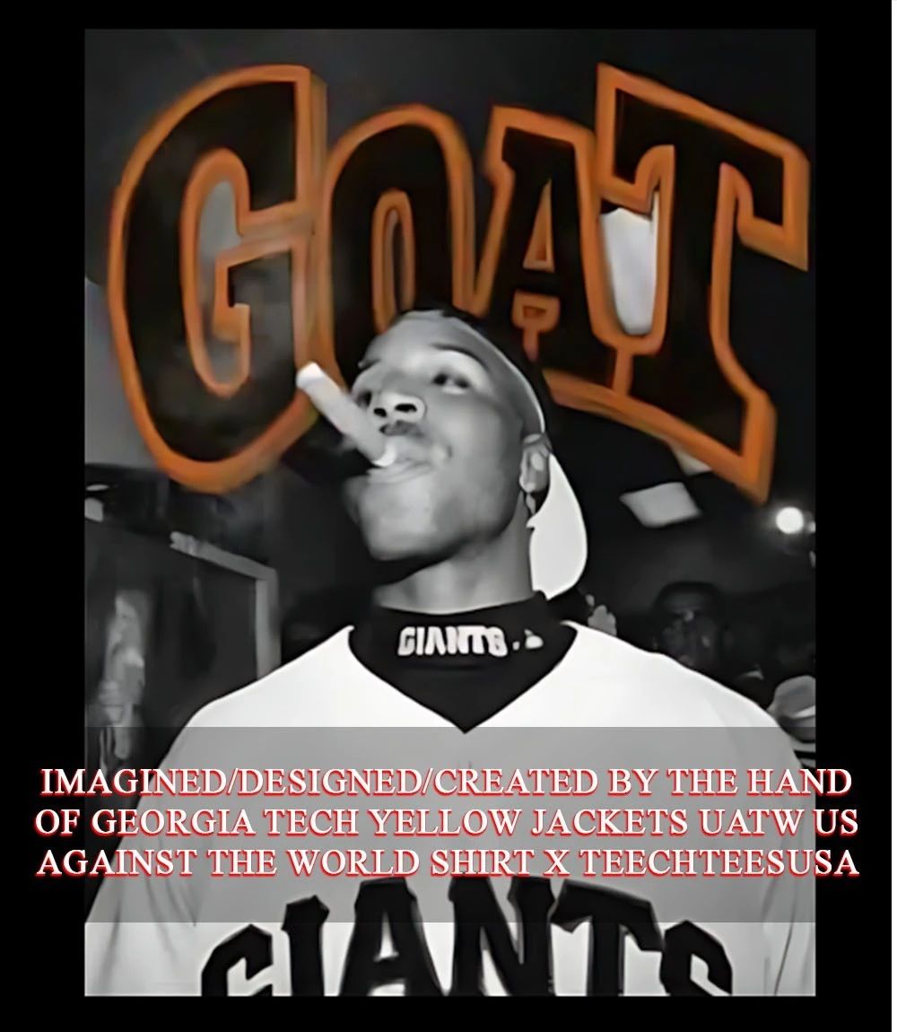GOAT Barry Bonds San Francisco Giants shirt Unisex T-shirt, Sweatshirt, Hoodie, Long Sleeve Tee - T-Shirt, Sweatshirt, Hoodie