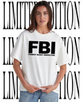FBI Femboy Bussy Inspector Shirt Unisex T-shirt, Sweatshirt, Hoodie, Long Sleeve Tee - T-Shirt, Sweatshirt, Hoodie
