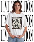 NCAA Isaih Raymond Pacheco 21 Rutgers Football photo t-shirt Unisex T-shirt, Sweatshirt, Hoodie, Long Sleeve Tee - T-Shirt, Sweatshirt, Hoodie