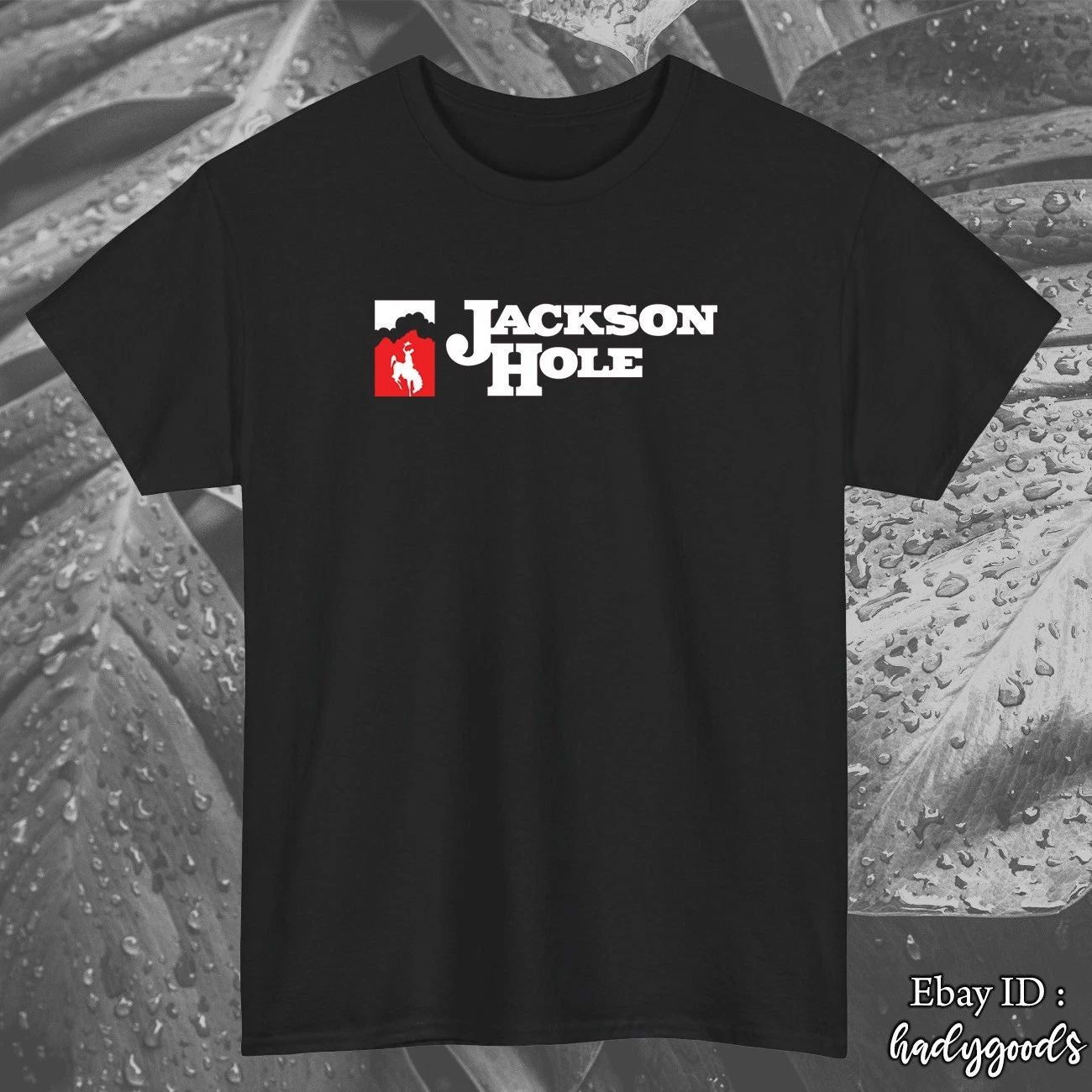 Jackson Hole Mountain Shirt Logo Black Color S M L XL 2XL 3XL - 5XL Made In USA Unisex T-shirt, Sweatshirt, Hoodie, Long Sleeve Tee - T-Shirt, Sweatshirt, Hoodie
