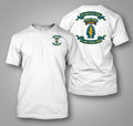 U.S. Army Special Forces Green Berets SFG  - Custom front and back t-shirt tee Unisex T-shirt, Sweatshirt, Hoodie, Long Sleeve Tee - T-Shirt, Sweatshirt, Hoodie