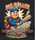 Mo Baller Blast Chicago Cubs shirt Unisex T-shirt, Sweatshirt, Hoodie, Long Sleeve Tee - T-Shirt, Sweatshirt, Hoodie