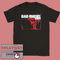 Bad Omens Do You Feel Love Worldwide 2026 Tour June Schedule T-Shirt Unisex T-shirt, Sweatshirt, Hoodie, Long Sleeve Tee - T-Shirt, Sweatshirt, Hoodie