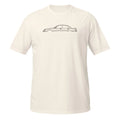 Comfy T-Shirt For Mazda Persona 1988-1991 Car Lovers Birthday Gift Stylish Tee Unisex T-shirt, Sweatshirt, Hoodie, Long Sleeve Tee - T-Shirt, Sweatshirt, Hoodie