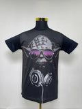 DJ Yoda T-Shirt Hip Hop Urban Fashion Street Wear Black Size: M/L/XL/2XL Unisex T-shirt, Sweatshirt, Hoodie, Long Sleeve Tee - T-Shirt, Sweatshirt, Hoodie