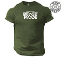 Beast Mode T Shirt Gym Clothing Bodybuilding Training Workout Boxing MMA Men Top Unisex T-shirt, Sweatshirt, Hoodie, Long Sleeve Tee - T-Shirt, Sweatshirt, Hoodie