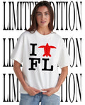 I love Florida Leatherback Turtles shirt Unisex T-shirt, Sweatshirt, Hoodie, Long Sleeve Tee - T-Shirt, Sweatshirt, Hoodie