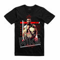 NEW Streetwear on Demand MIXED MEDIA GOAT BLACK Tee Shirt SM-3XL MADE IN USA Unisex T-shirt, Sweatshirt, Hoodie, Long Sleeve Tee - T-Shirt, Sweatshirt, Hoodie