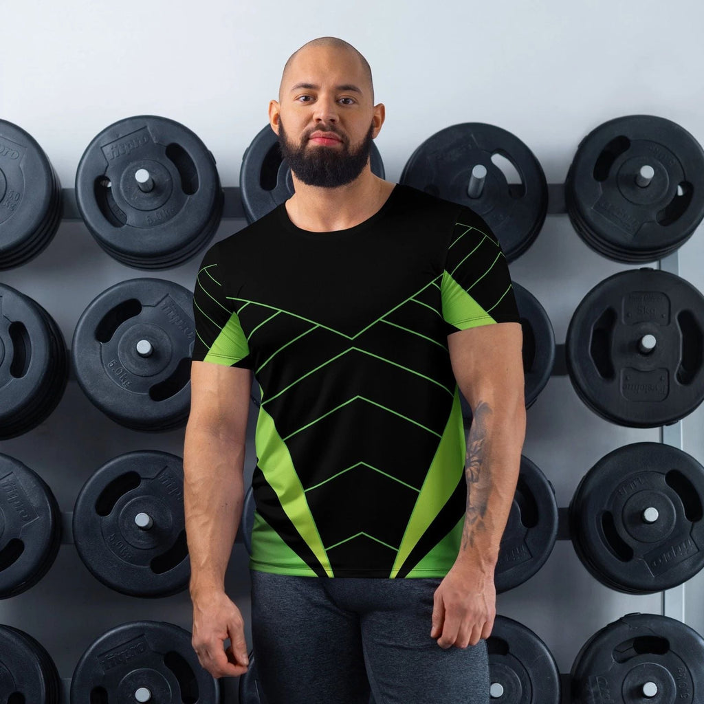 Men's athletic t-shirt Unisex T-shirt, Sweatshirt, Hoodie, Long Sleeve Tee - T-Shirt, Sweatshirt, Hoodie