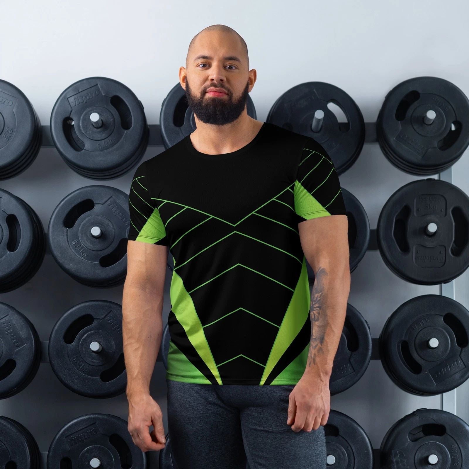 Men's athletic t-shirt Unisex T-shirt, Sweatshirt, Hoodie, Long Sleeve Tee - T-Shirt, Sweatshirt, Hoodie