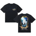 DODGER x Born x Raised Opening Day WS ANGEL T-shirt Unisex T-shirt, Sweatshirt, Hoodie, Long Sleeve Tee - T-Shirt, Sweatshirt, Hoodie