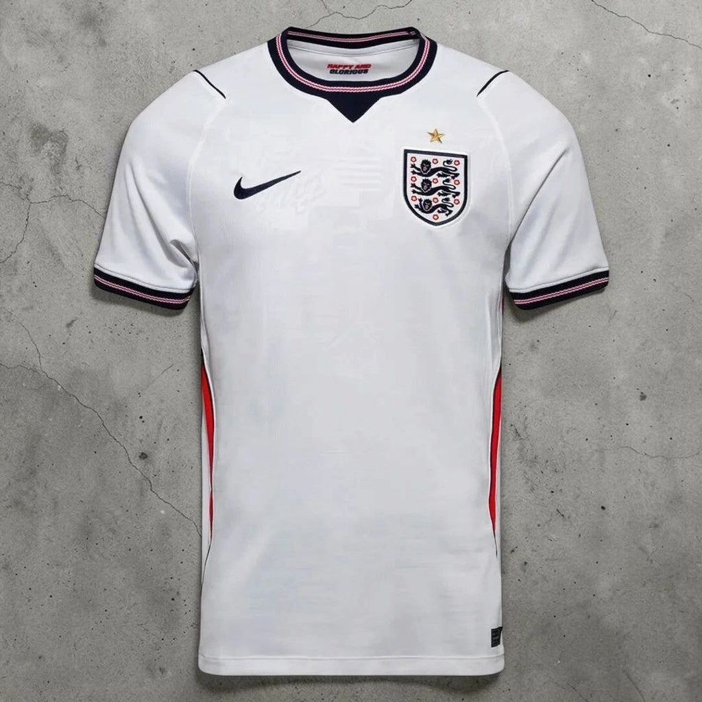 England World Cup Home Shirt 2026  S-4XL Custom Name Unisex T-shirt, Sweatshirt, Hoodie, Long Sleeve Tee - T-Shirt, Sweatshirt, Hoodie