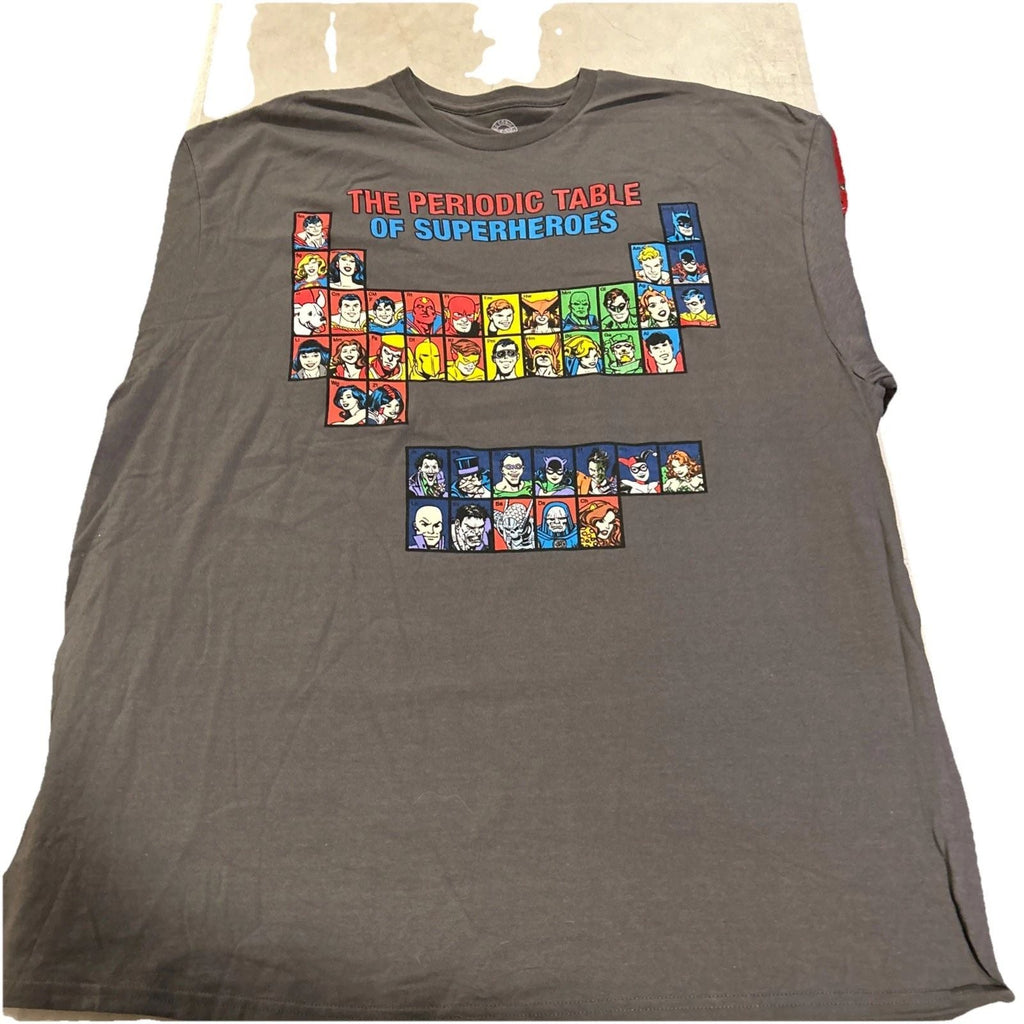 DC superhero shirt Unisex T-shirt, Sweatshirt, Hoodie, Long Sleeve Tee - T-Shirt, Sweatshirt, Hoodie
