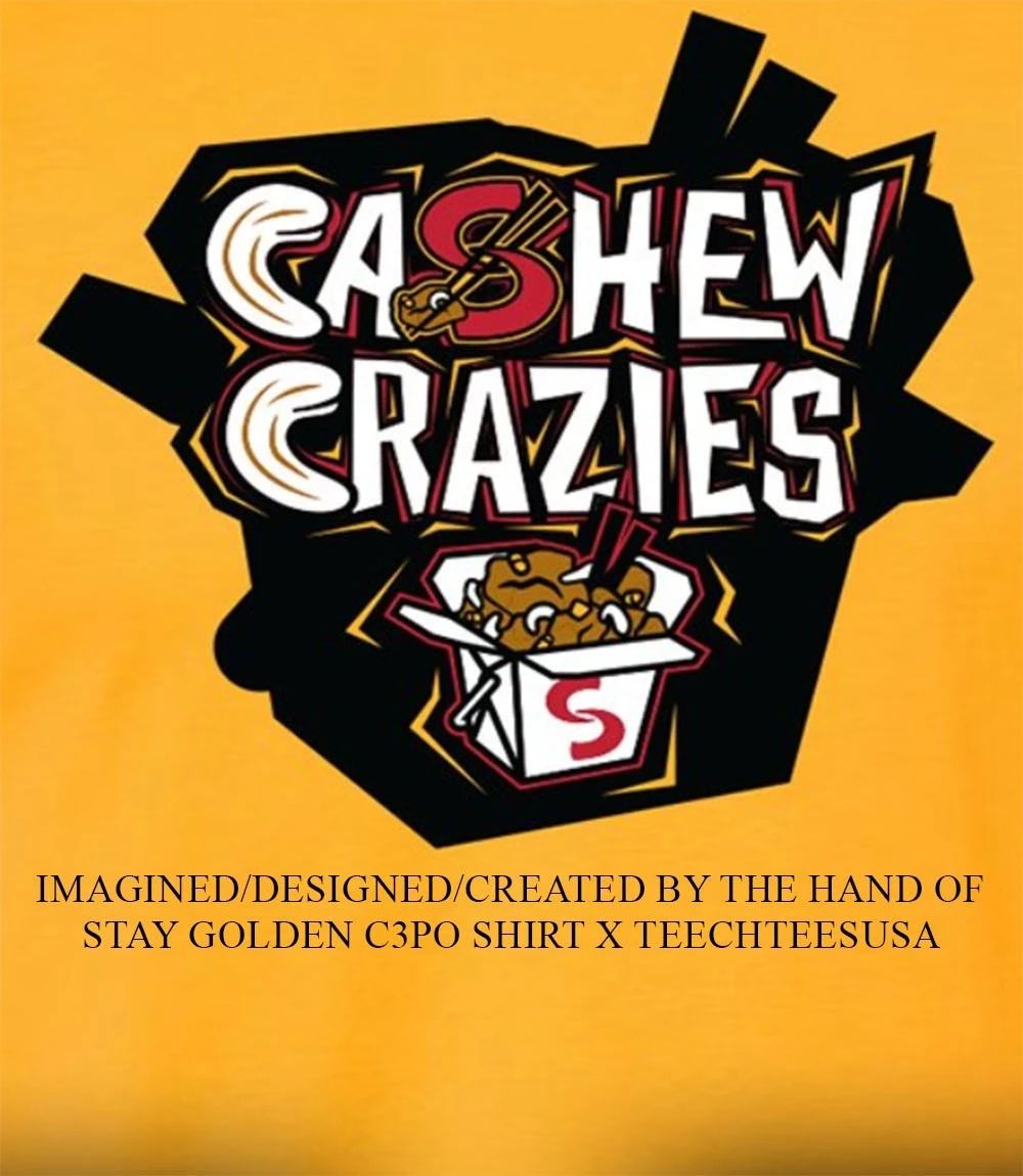 Springfield Cashew Chickens Games Cashew Crazies Springfield Cardinals logo shirt Unisex T-shirt, Sweatshirt, Hoodie, Long Sleeve Tee - T-Shirt, Sweatshirt, Hoodie
