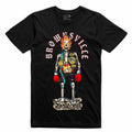 Nuovo Streetwear On Demand FLAME SKULL BOXING LEGEND NERO T-Shirt SM-3XLARGE Unisex T-shirt, Sweatshirt, Hoodie, Long Sleeve Tee - T-Shirt, Sweatshirt, Hoodie