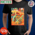 Puscifer Atlantic City New Jersey 2026 Gig Poster At Ocean Casino Resort On April 11 2026 shirt - T-Shirt, Sweatshirt, Hoodie