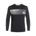 Quiksilver Breakwater Surf Shirt XL Excellent Black Logo Unisex T-shirt, Sweatshirt, Hoodie, Long Sleeve Tee - T-Shirt, Sweatshirt, Hoodie
