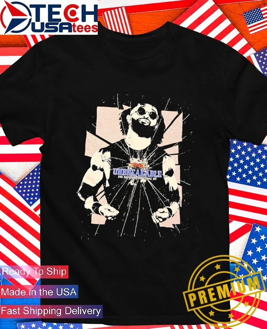 Chris Bey Unbreakable Cox Pavilion Las Vegas shirt Unisex T-shirt, Sweatshirt, Hoodie, Long Sleeve Tee - T-Shirt, Sweatshirt, Hoodie