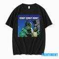 Ribbit Ribbit Ribbit Portland Frog Tshirts Sweater Unisex T-shirt, Sweatshirt, Hoodie, Long Sleeve Tee - T-Shirt, Sweatshirt, Hoodie
