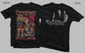 New D T G printed T-shirt - GOREFEST- False Unisex T-shirt, Sweatshirt, Hoodie, Long Sleeve Tee - T-Shirt, Sweatshirt, Hoodie