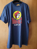 Buc-ees T-Shirt  Buc ees  Blue L 100% Cotton Unisex T-shirt, Sweatshirt, Hoodie, Long Sleeve Tee - T-Shirt, Sweatshirt, Hoodie