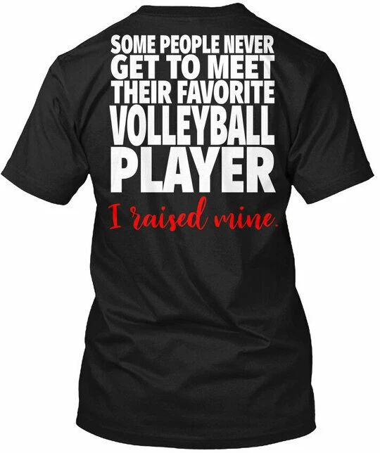 Volleyball Dad Favorite Player - Some People Never Get T-Shirt Unisex T-shirt, Sweatshirt, Hoodie, Long Sleeve Tee - T-Shirt, Sweatshirt, Hoodie