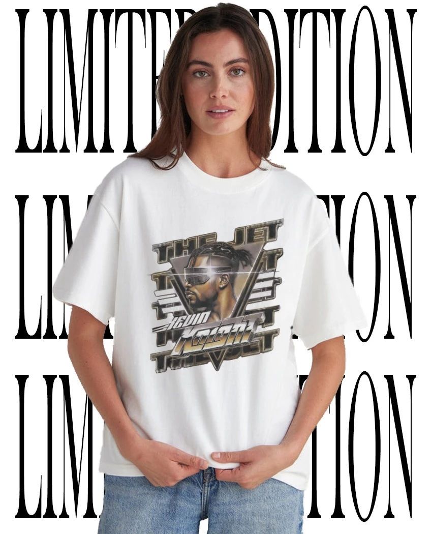 AEW The Jet Kevin Knight Futuristic Visor shirt Unisex T-shirt, Sweatshirt, Hoodie, Long Sleeve Tee - T-Shirt, Sweatshirt, Hoodie