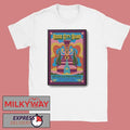 Rose City Band Northern California 2026 Spring Tour Poster shirt Unisex T-shirt, Sweatshirt, Hoodie, Long Sleeve Tee - T-Shirt, Sweatshirt, Hoodie
