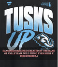 Utah Mammoth 2026 Stanley Cup Playoffs Hometown Tusks Up slogan shirt Unisex T-shirt, Sweatshirt, Hoodie, Long Sleeve Tee - T-Shirt, Sweatshirt, Hoodie