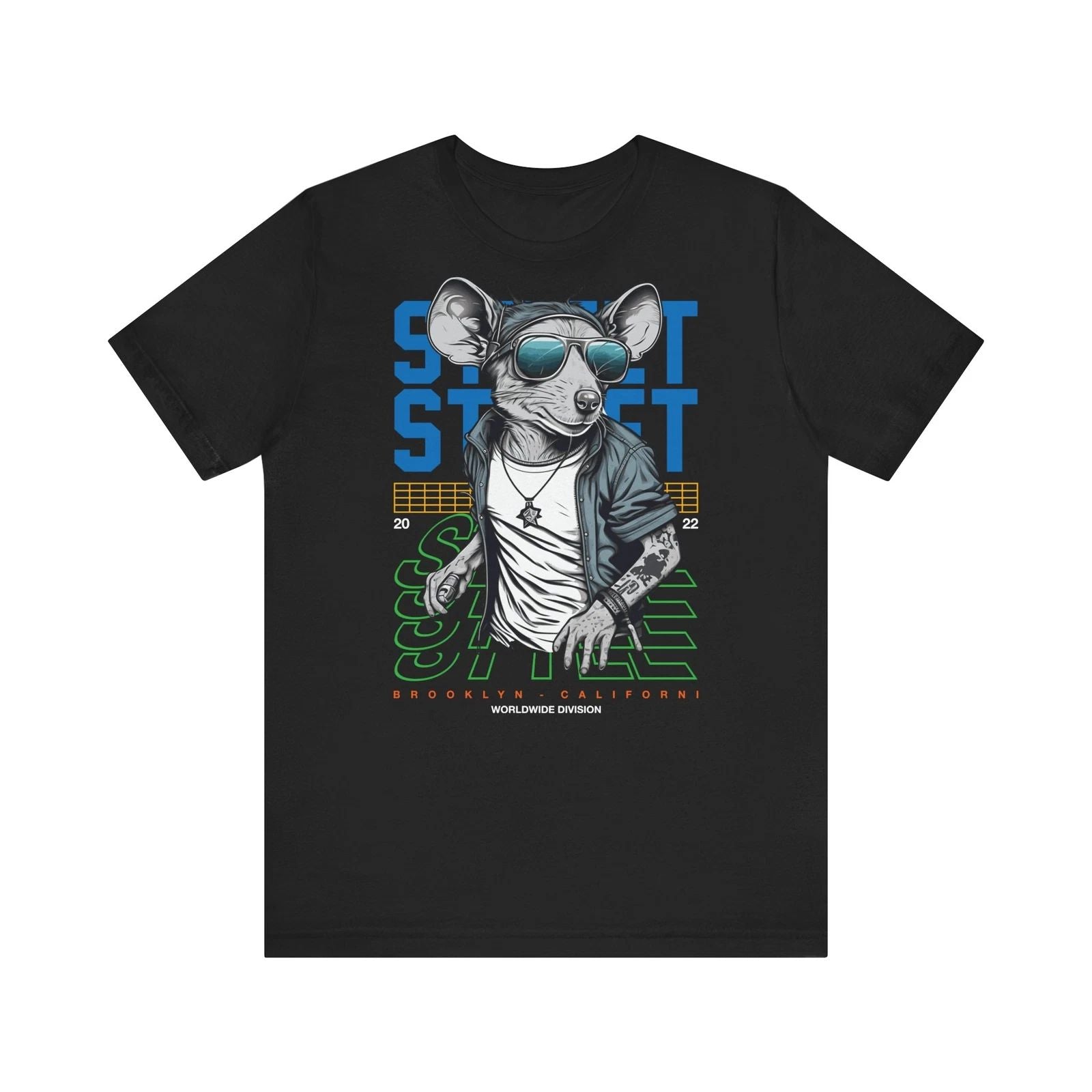 Urban Street Style T-Shirt - Unique Design for Trendsetting Youth Unisex T-shirt, Sweatshirt, Hoodie, Long Sleeve Tee - T-Shirt, Sweatshirt, Hoodie