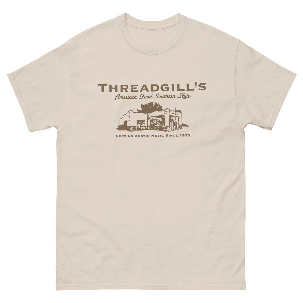Threadgill's Place Austin Texas Graphic T Shirt Unisex classic tee Unisex T-shirt, Sweatshirt, Hoodie, Long Sleeve Tee - T-Shirt, Sweatshirt, Hoodie