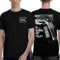 Gun Culture Graphic T-Shirt Unisex Short Sleeve Casual Streetwear Tee Unisex T-shirt, Sweatshirt, Hoodie, Long Sleeve Tee - T-Shirt, Sweatshirt, Hoodie